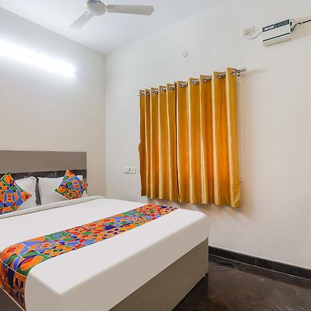 Fabhotel Vista Park - Omr Csennai Kültér fotó