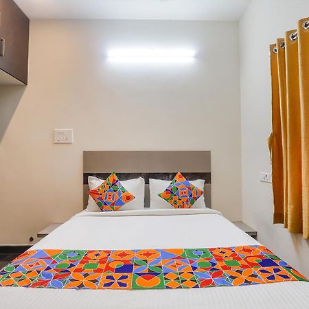 Fabhotel Vista Park - Omr Csennai Kültér fotó