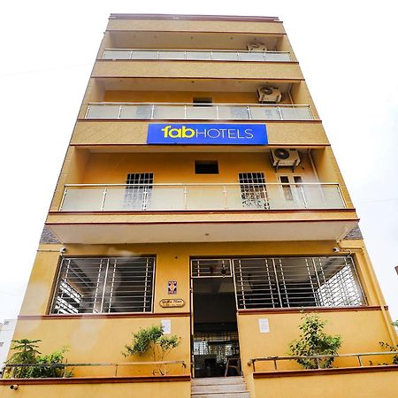 Fabhotel Vista Park - Omr Csennai Kültér fotó