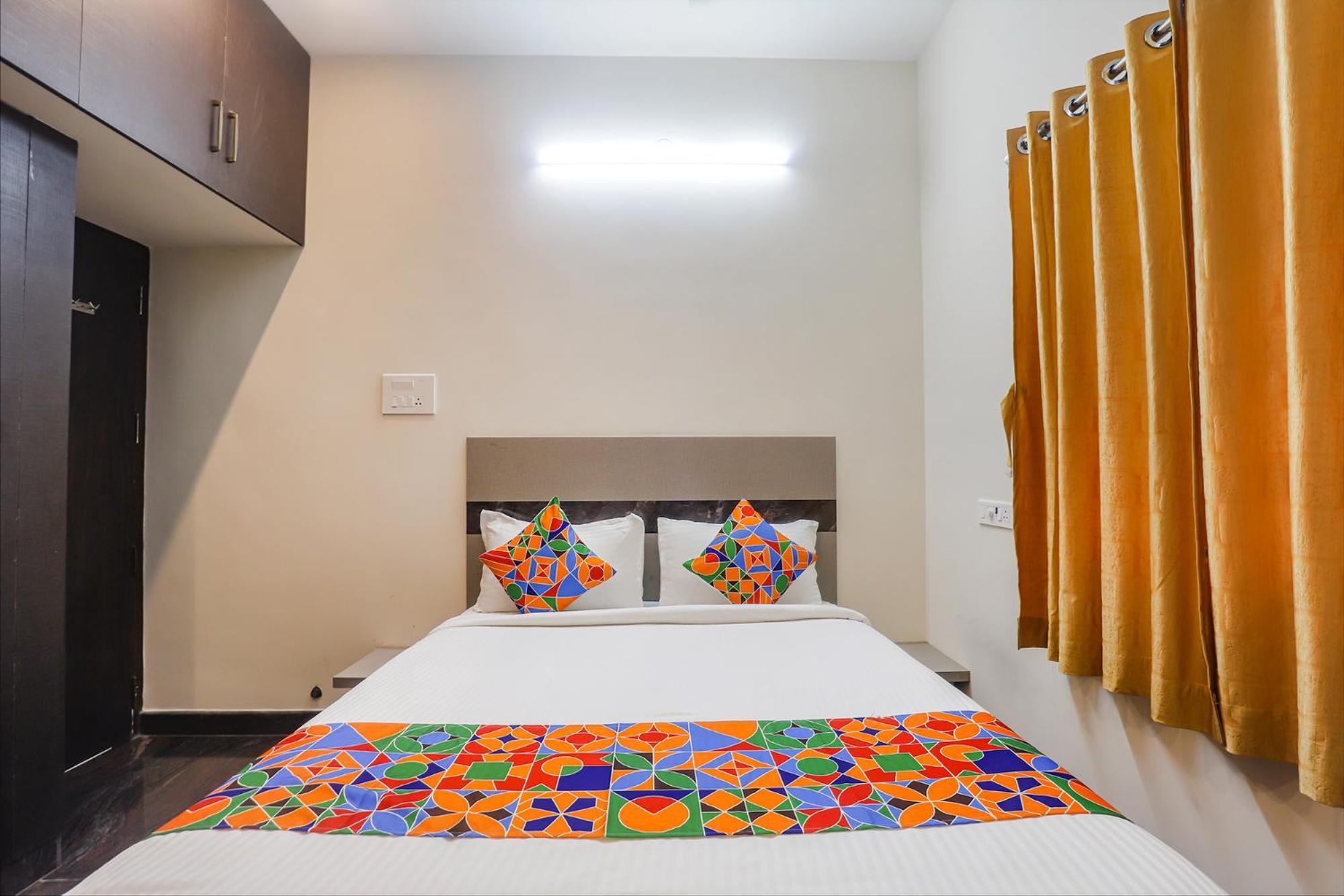 Fabhotel Vista Park - Omr Csennai Kültér fotó