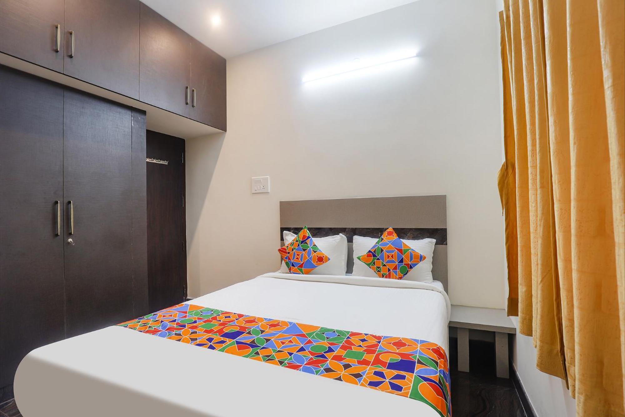 Fabhotel Vista Park - Omr Csennai Kültér fotó