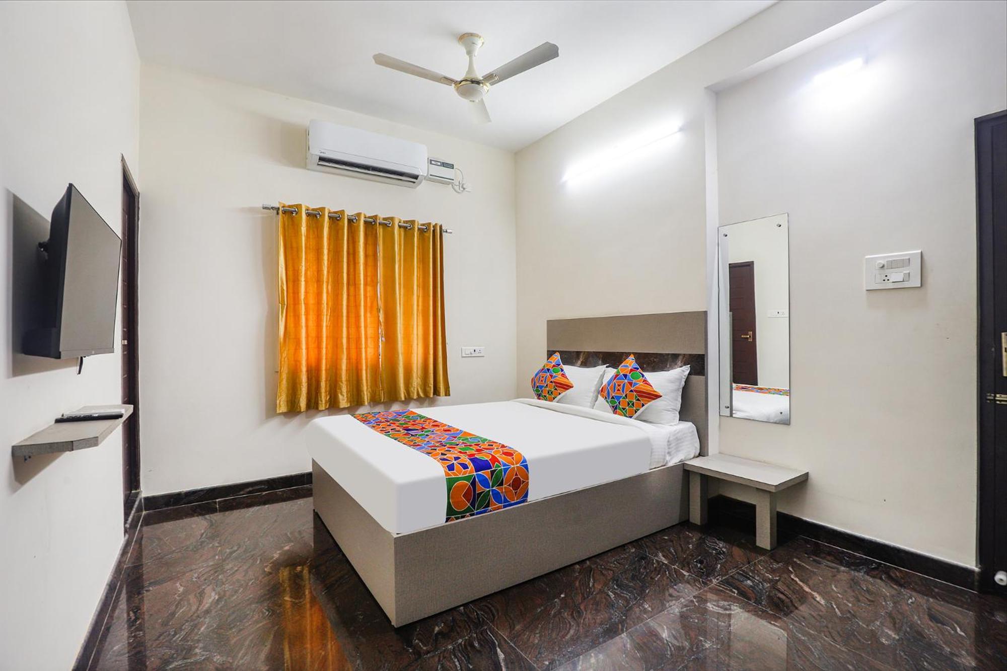 Fabhotel Vista Park - Omr Csennai Kültér fotó