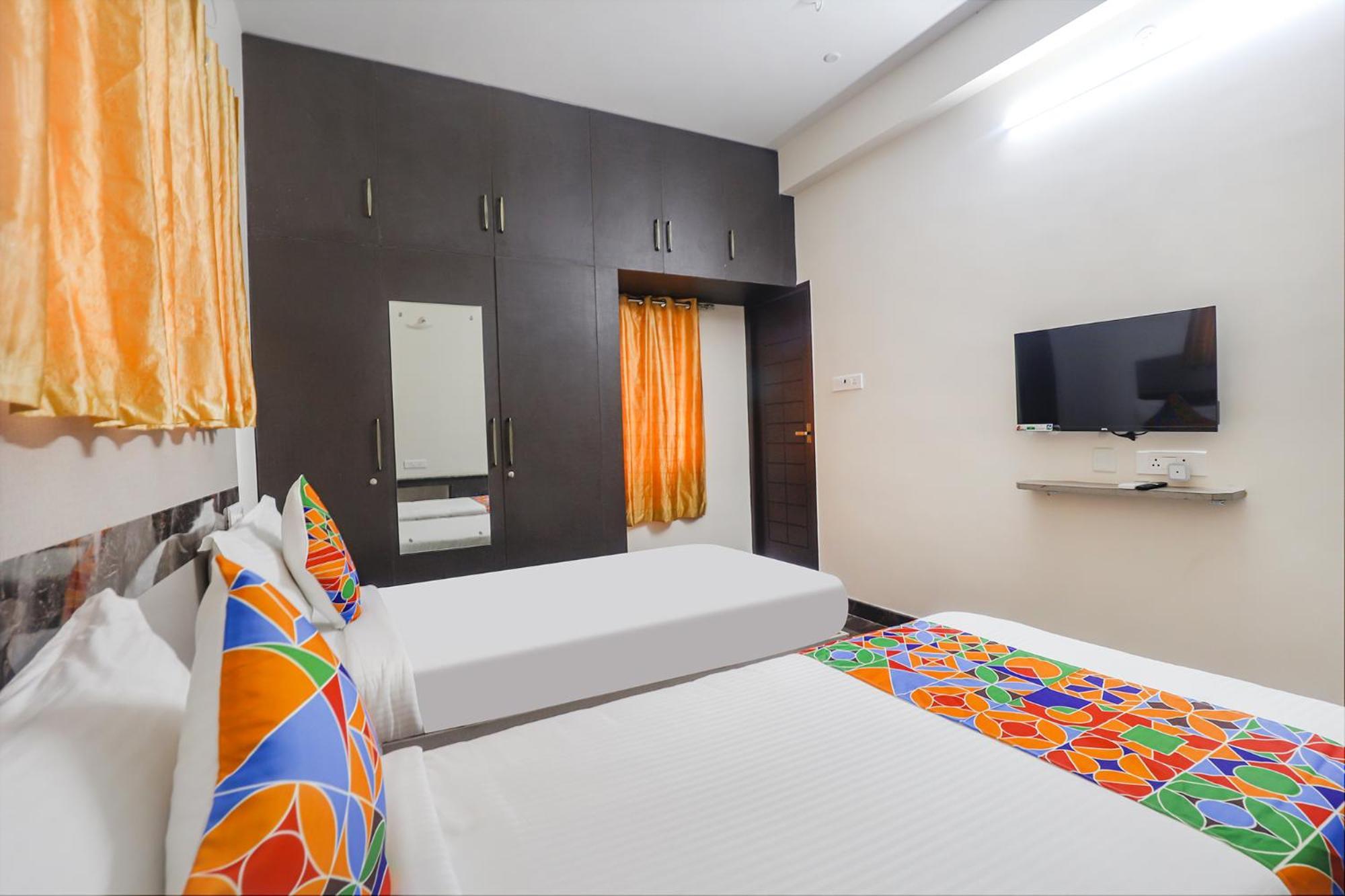 Fabhotel Vista Park - Omr Csennai Kültér fotó