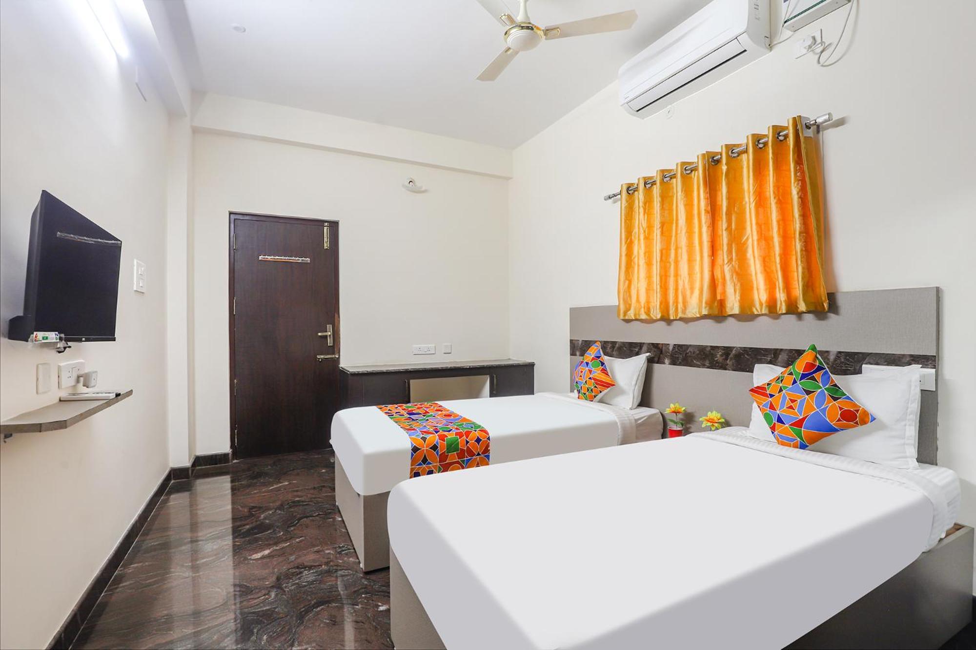 Fabhotel Vista Park - Omr Csennai Kültér fotó