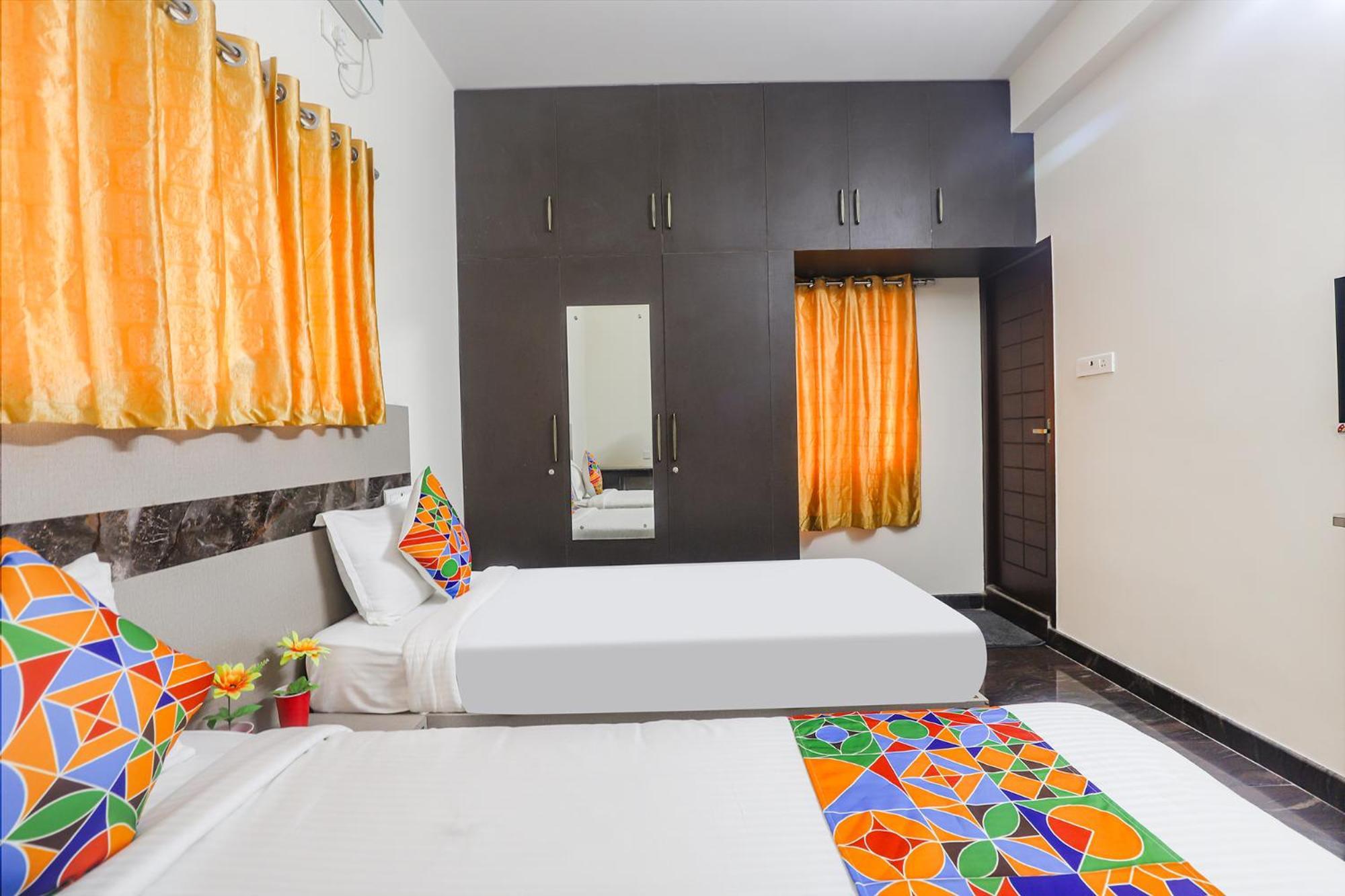 Fabhotel Vista Park - Omr Csennai Kültér fotó