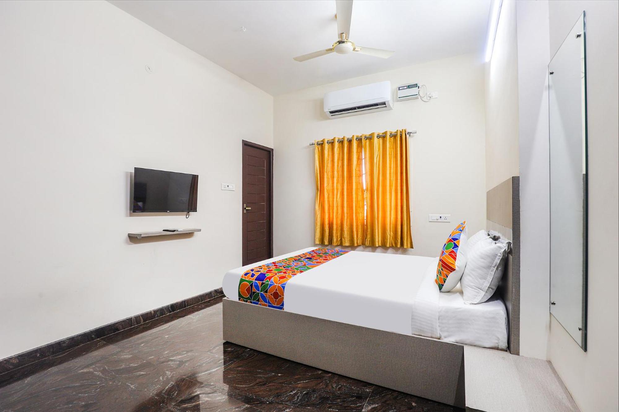 Fabhotel Vista Park - Omr Csennai Kültér fotó