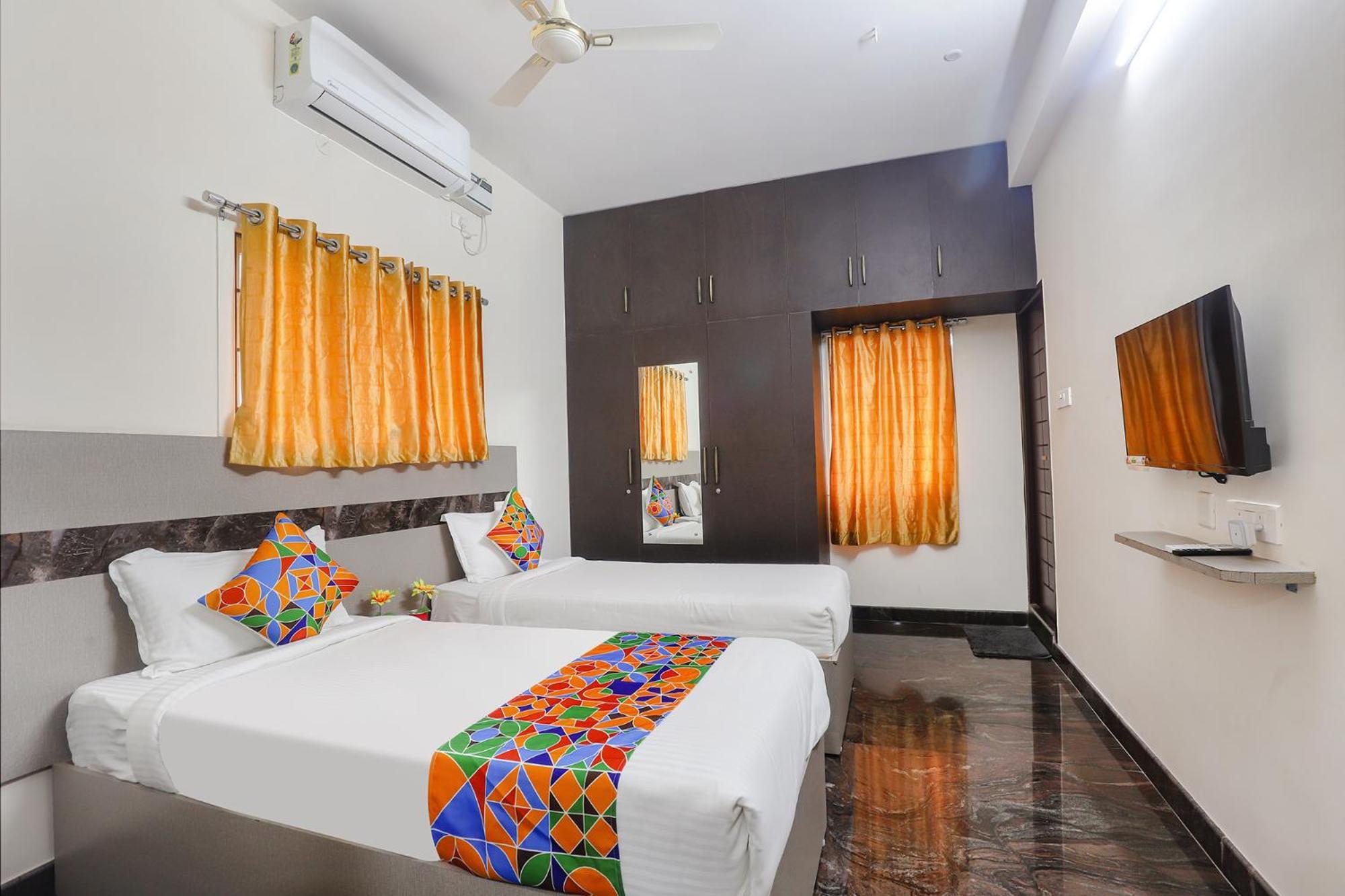 Fabhotel Vista Park - Omr Csennai Kültér fotó